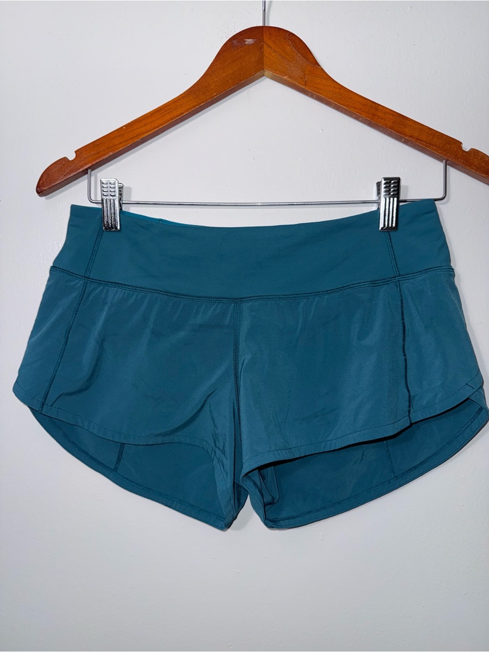 Lululemon Speed Shorts